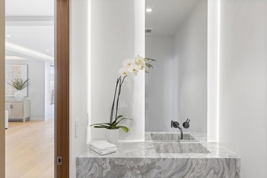 Nestled in the heart of La Jolla, 2082 Via Casa Alta stands as a on La Jolla Country Club in California - for sale on GolfHomes.com, golf home, golf lot