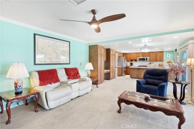 Single-Story Pool Home Overlooking the 14th Fairway of Canyon on Canyon Crest Country Club in California - for sale on GolfHomes.com, golf home, golf lot