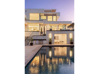 Nestled in the heart of La Jolla, 2082 Via Casa Alta stands as a on La Jolla Country Club in California - for sale on GolfHomes.com, golf home, golf lot