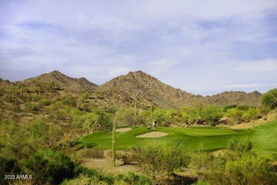 Build your dream home on this exceptional 0.47-acre custom on Estrella Mountain Ranch Golf Course in Arizona - for sale on GolfHomes.com, golf home, golf lot
