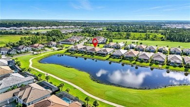 Step into resort-style living with this one-of-a-kind 2-bedroom on Babcock National Golf Course in Florida - for sale on GolfHomes.com, golf home, golf lot