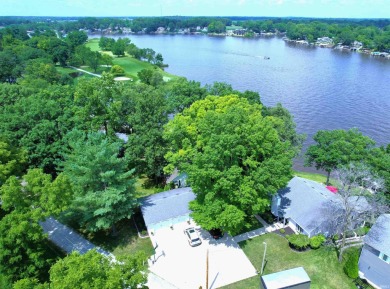 THE ULTIMATE LAKE LOVER'S SHANGRI-LA!!  on Tippecanoe Country Club in Indiana - for sale on GolfHomes.com, golf home, golf lot