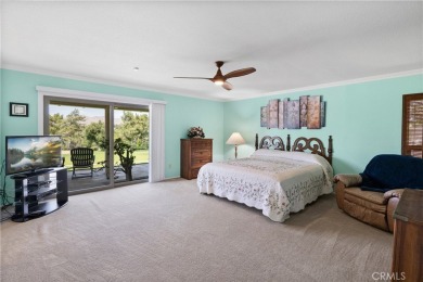 Single-Story Pool Home Overlooking the 14th Fairway of Canyon on Canyon Crest Country Club in California - for sale on GolfHomes.com, golf home, golf lot