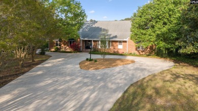 Welcome to luxury at it's finest ! Located within Santee on Santee National Golf Course in South Carolina - for sale on GolfHomes.com, golf home, golf lot