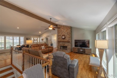 Open Sunday 1:30-3:30  Professional pictures coming Friday
 on Innsbrook Resort Golf Course in Missouri - for sale on GolfHomes.com, golf home, golf lot