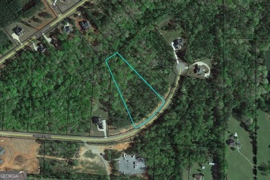 River Forest building lot. 2.93 Acres. Private lot. Conveniently on The Club River Forest in Georgia - for sale on GolfHomes.com, golf home, golf lot