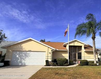Exceptional move in ready three-bedroom home located in a on Indian River Colony Club in Florida - for sale on GolfHomes.com, golf home, golf lot