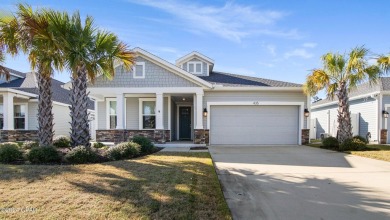 Stunning Sand Dune Floor Plan in Breakfast Point - Premium Lot on Hombre Golf Club in Florida - for sale on GolfHomes.com, golf home, golf lot