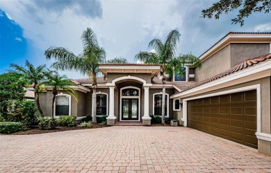 Step into luxury with this stunning Costanza custom-built pool on Fox Hollow Golf Club in Florida - for sale on GolfHomes.com, golf home, golf lot