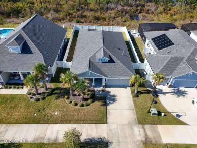 Stunning Sand Dune Floor Plan in Breakfast Point - Premium Lot on Hombre Golf Club in Florida - for sale on GolfHomes.com, golf home, golf lot