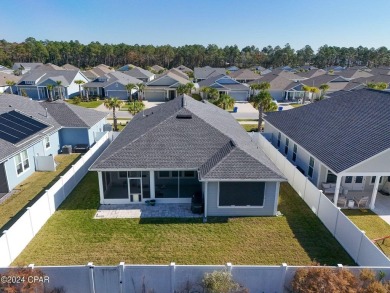Stunning Sand Dune Floor Plan in Breakfast Point - Premium Lot on Hombre Golf Club in Florida - for sale on GolfHomes.com, golf home, golf lot