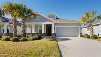 Stunning Sand Dune Floor Plan in Breakfast Point - Premium Lot on Hombre Golf Club in Florida - for sale on GolfHomes.com, golf home, golf lot