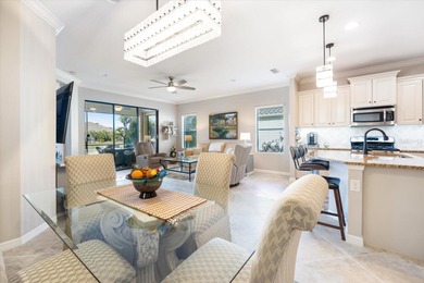 Comfort meets charm in this stunning 2-bedroom, 2-bath paired on Boca Royale Golf and Country Club in Florida - for sale on GolfHomes.com, golf home, golf lot