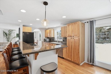 Beautifully situated in the coveted Avondale community, this on Avondale Golf and Tennis Club in Idaho - for sale on GolfHomes.com, golf home, golf lot