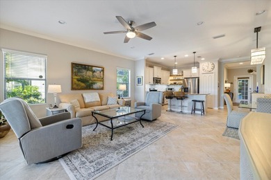 Comfort meets charm in this stunning 2-bedroom, 2-bath paired on Boca Royale Golf and Country Club in Florida - for sale on GolfHomes.com, golf home, golf lot
