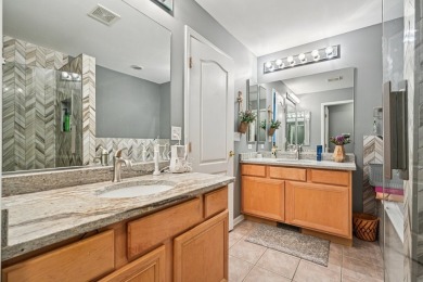 This beautifully maintained 2-bedroom, plus loft, 3.5-bath on Schaumburg Golf Club in Illinois - for sale on GolfHomes.com, golf home, golf lot