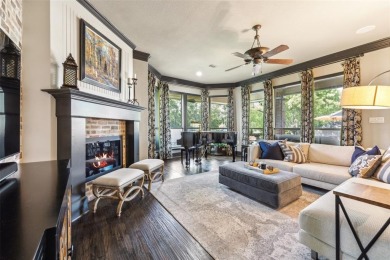 Welcome to the prestigious Timarron Golf Course community! Walk on Timarron Country Club in Texas - for sale on GolfHomes.com, golf home, golf lot
