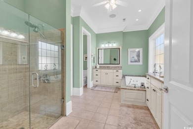 Coastal elegance meets Lowcountry charm in this exceptional on Willbrook Plantation Golf Club in South Carolina - for sale on GolfHomes.com, golf home, golf lot