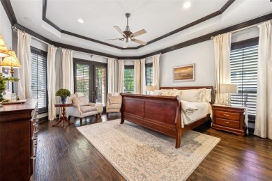 Welcome to the prestigious Timarron Golf Course community! Walk on Timarron Country Club in Texas - for sale on GolfHomes.com, golf home, golf lot