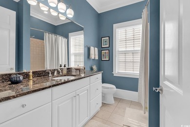 Coastal elegance meets Lowcountry charm in this exceptional on Willbrook Plantation Golf Club in South Carolina - for sale on GolfHomes.com, golf home, golf lot