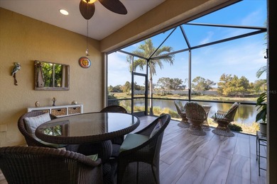 Comfort meets charm in this stunning 2-bedroom, 2-bath paired on Boca Royale Golf and Country Club in Florida - for sale on GolfHomes.com, golf home, golf lot