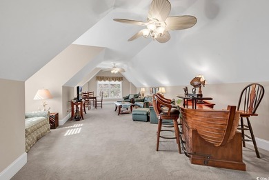 Coastal elegance meets Lowcountry charm in this exceptional on Willbrook Plantation Golf Club in South Carolina - for sale on GolfHomes.com, golf home, golf lot