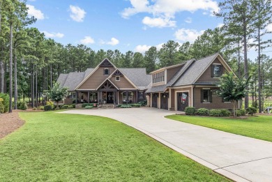 Recently Renovated, Updated and Remodeled with New Hardwood on Reynolds Lake Oconee - The Creek Club in Georgia - for sale on GolfHomes.com, golf home, golf lot