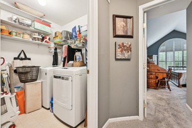 This beautifully maintained 2-bedroom, plus loft, 3.5-bath on Schaumburg Golf Club in Illinois - for sale on GolfHomes.com, golf home, golf lot