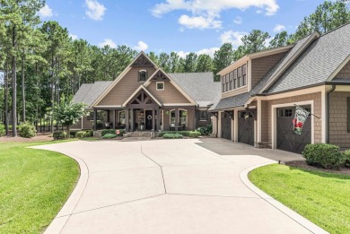 Recently Renovated, Updated and Remodeled with New Hardwood on Reynolds Lake Oconee - The Creek Club in Georgia - for sale on GolfHomes.com, golf home, golf lot