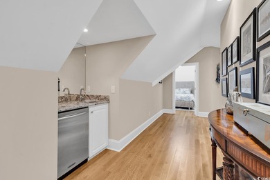 Coastal elegance meets Lowcountry charm in this exceptional on Willbrook Plantation Golf Club in South Carolina - for sale on GolfHomes.com, golf home, golf lot