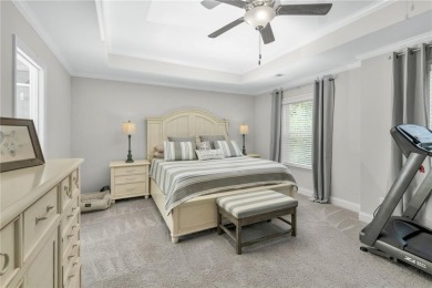 BETTER THAN NEW IN THE ESTATES OF SANCTUARY COVE.  SET ON OVER on The Golf Club At Sanctuary Cove in Georgia - for sale on GolfHomes.com, golf home, golf lot