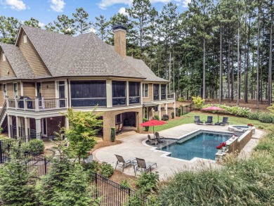 Recently Renovated, Updated and Remodeled with New Hardwood on Reynolds Lake Oconee - The Creek Club in Georgia - for sale on GolfHomes.com, golf home, golf lot