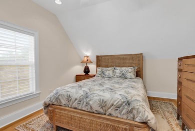 Coastal elegance meets Lowcountry charm in this exceptional on Willbrook Plantation Golf Club in South Carolina - for sale on GolfHomes.com, golf home, golf lot