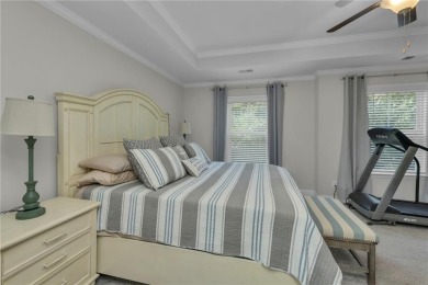 BETTER THAN NEW IN THE ESTATES OF SANCTUARY COVE.  SET ON OVER on The Golf Club At Sanctuary Cove in Georgia - for sale on GolfHomes.com, golf home, golf lot