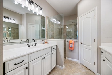 Comfort meets charm in this stunning 2-bedroom, 2-bath paired on Boca Royale Golf and Country Club in Florida - for sale on GolfHomes.com, golf home, golf lot