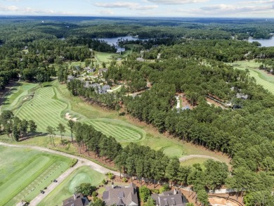 Recently Renovated, Updated and Remodeled with New Hardwood on Reynolds Lake Oconee - The Creek Club in Georgia - for sale on GolfHomes.com, golf home, golf lot