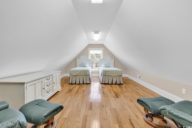 Coastal elegance meets Lowcountry charm in this exceptional on Willbrook Plantation Golf Club in South Carolina - for sale on GolfHomes.com, golf home, golf lot