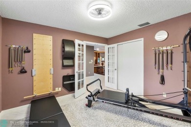 Move-In Ready Updated Immaculate 3-Bedroom, 2.5-Bath Pool Home on Woodmont Country Club in Florida - for sale on GolfHomes.com, golf home, golf lot