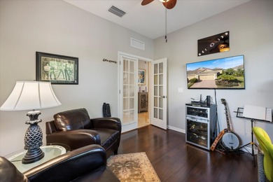 Comfort meets charm in this stunning 2-bedroom, 2-bath paired on Boca Royale Golf and Country Club in Florida - for sale on GolfHomes.com, golf home, golf lot