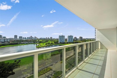 MILLION DOLLAR VIEW! LOCATION LOCATION LOCATION LOCATED IN THE on Turnberry Isle Resort and Club in Florida - for sale on GolfHomes.com, golf home, golf lot