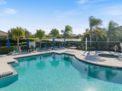 Comfort meets charm in this stunning 2-bedroom, 2-bath paired on Boca Royale Golf and Country Club in Florida - for sale on GolfHomes.com, golf home, golf lot