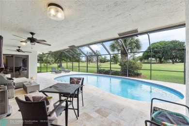 Move-In Ready Updated Immaculate 3-Bedroom, 2.5-Bath Pool Home on Woodmont Country Club in Florida - for sale on GolfHomes.com, golf home, golf lot