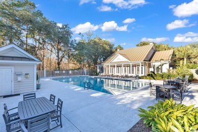 Coastal elegance meets Lowcountry charm in this exceptional on Willbrook Plantation Golf Club in South Carolina - for sale on GolfHomes.com, golf home, golf lot