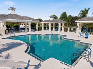 Comfort meets charm in this stunning 2-bedroom, 2-bath paired on Boca Royale Golf and Country Club in Florida - for sale on GolfHomes.com, golf home, golf lot