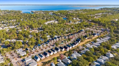 Tucked away in the charming and serene Bungalos at Sandestin on Sandestin Golf and Beach Resort - Raven in Florida - for sale on GolfHomes.com, golf home, golf lot