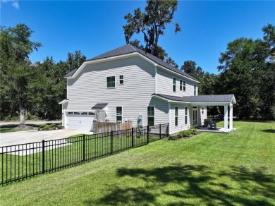 BETTER THAN NEW IN THE ESTATES OF SANCTUARY COVE.  SET ON OVER on The Golf Club At Sanctuary Cove in Georgia - for sale on GolfHomes.com, golf home, golf lot