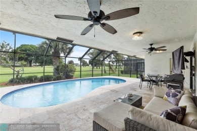 Move-In Ready Updated Immaculate 3-Bedroom, 2.5-Bath Pool Home on Woodmont Country Club in Florida - for sale on GolfHomes.com, golf home, golf lot
