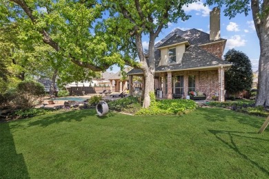 Welcome to the prestigious Timarron Golf Course community! Walk on Timarron Country Club in Texas - for sale on GolfHomes.com, golf home, golf lot