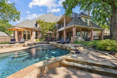 Welcome to the prestigious Timarron Golf Course community! Walk on Timarron Country Club in Texas - for sale on GolfHomes.com, golf home, golf lot