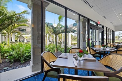 Comfort meets charm in this stunning 2-bedroom, 2-bath paired on Boca Royale Golf and Country Club in Florida - for sale on GolfHomes.com, golf home, golf lot